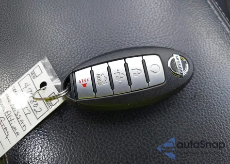 2017 Nissan Altima 2.5 Sl z USA, uszkodzony, nr VIN 1N4AL3AP6HC477802